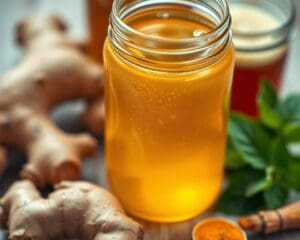 Wat doet kombucha voor je darmen?