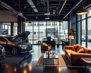 Wat is het verschil tussen dealer- en huisservice?