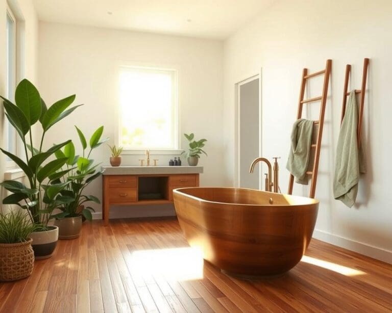 Wat zijn de beste opties voor een eco-vriendelijke badkamer?