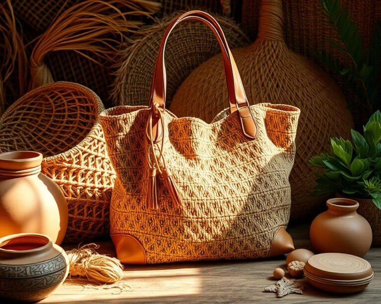 Welke tas past bij een boho-look?