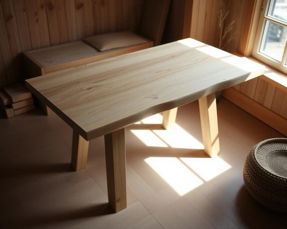 Zijn Icelander tafels handgemaakt?