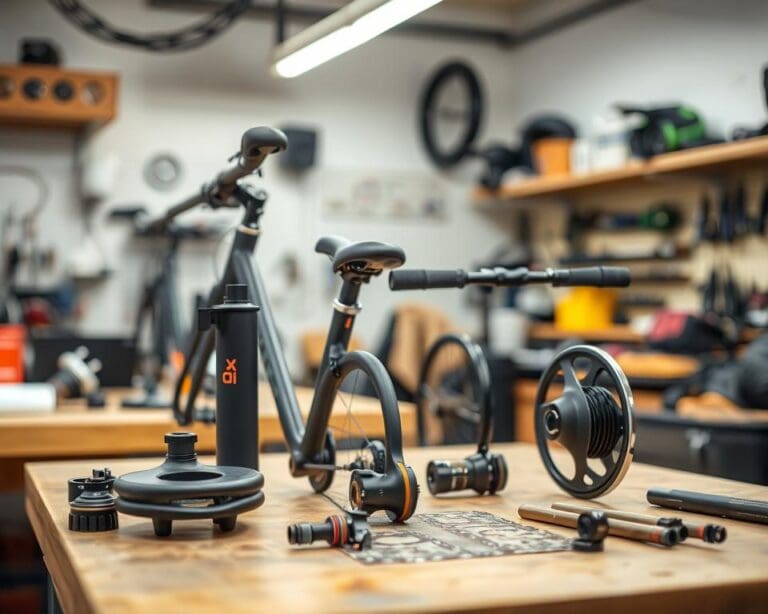 Zijn Ouxi onderdelen snel leverbaar bij Voltfiets?