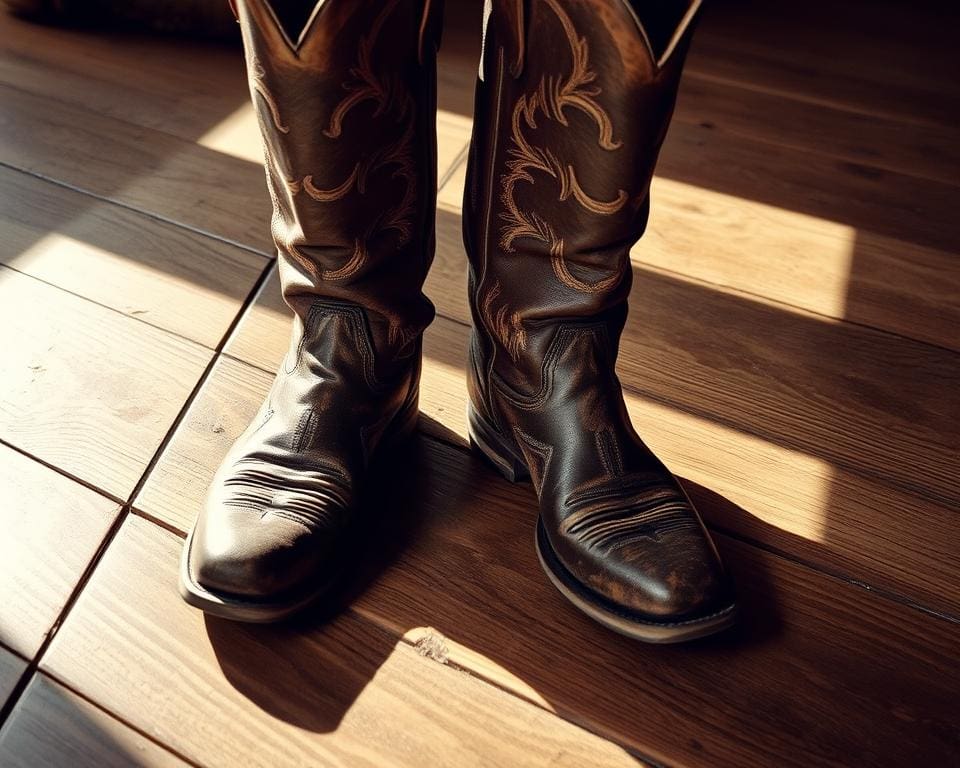 Zijn cowboylaarzen nog steeds trendy?