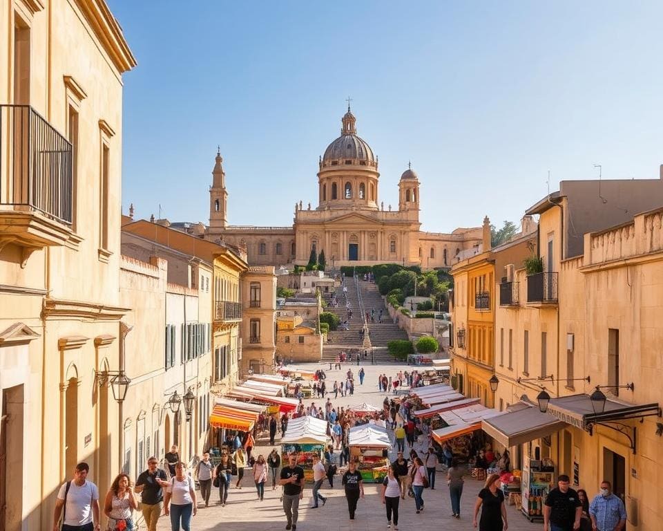 activiteiten in Mdina
