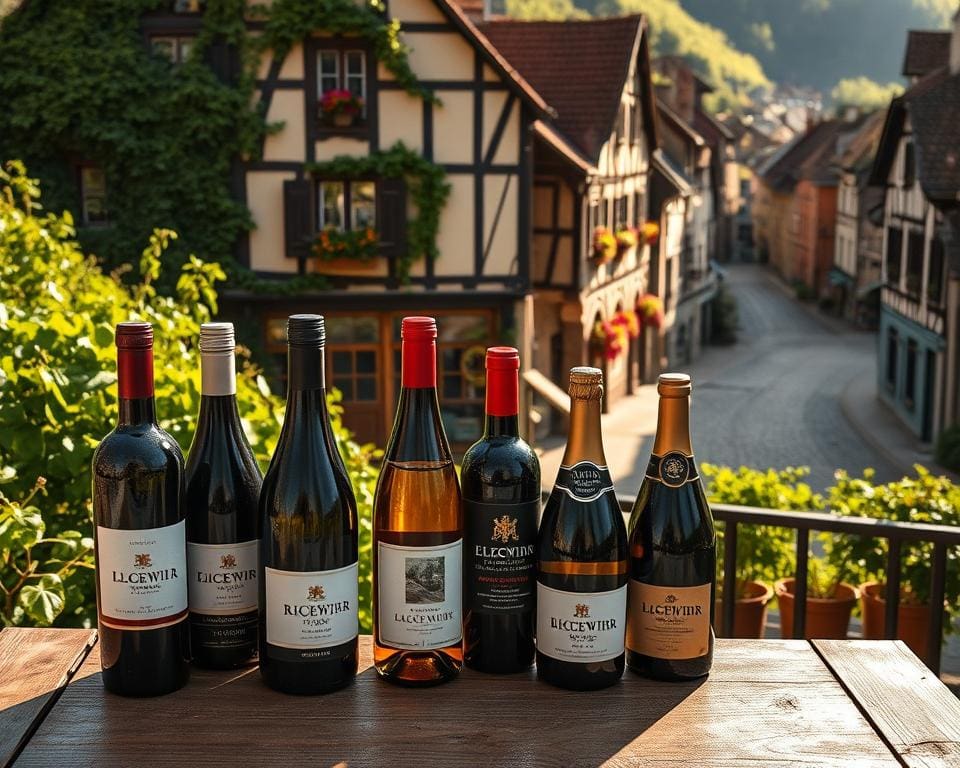 beste wijnen Riquewihr