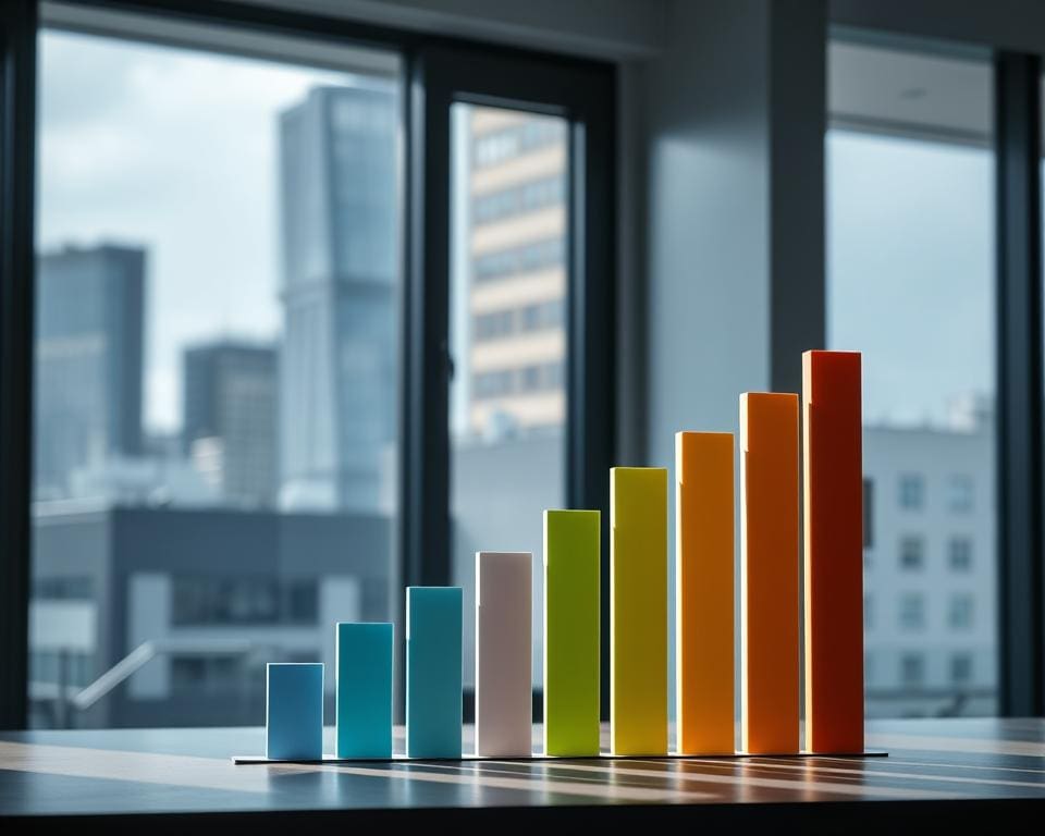 energiebesparingen in cijfers