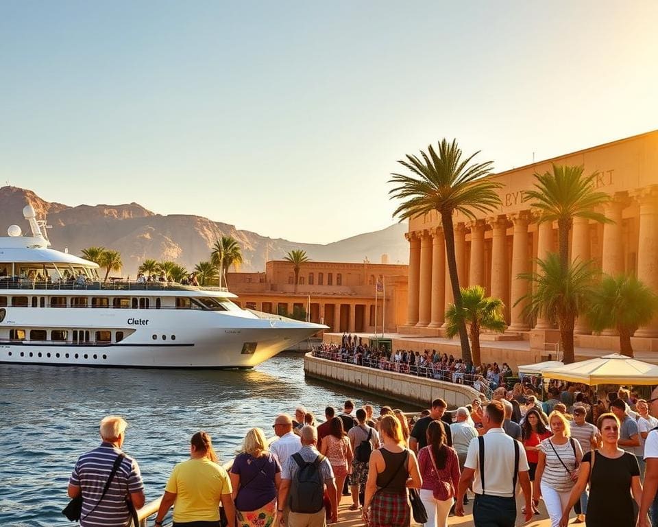 excursie Hurghada naar Luxor