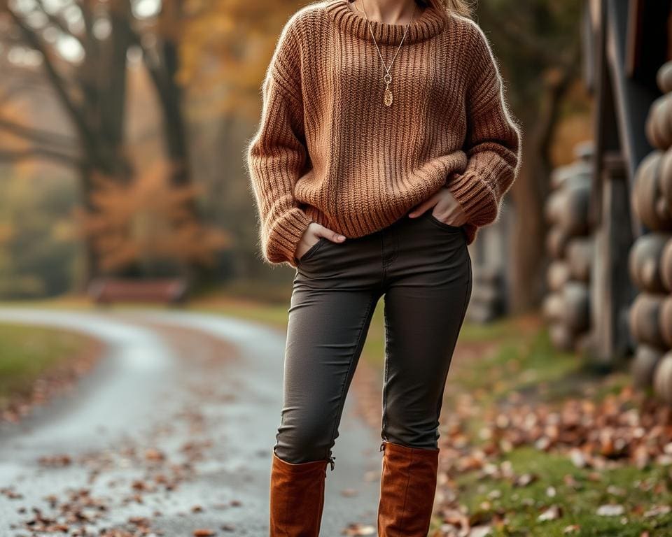 herfst outfit compleet maken