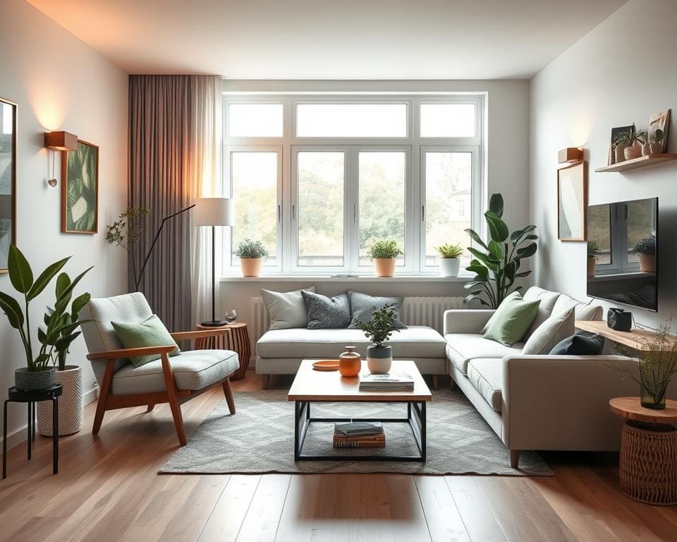 interieur design voor kleine ruimtes