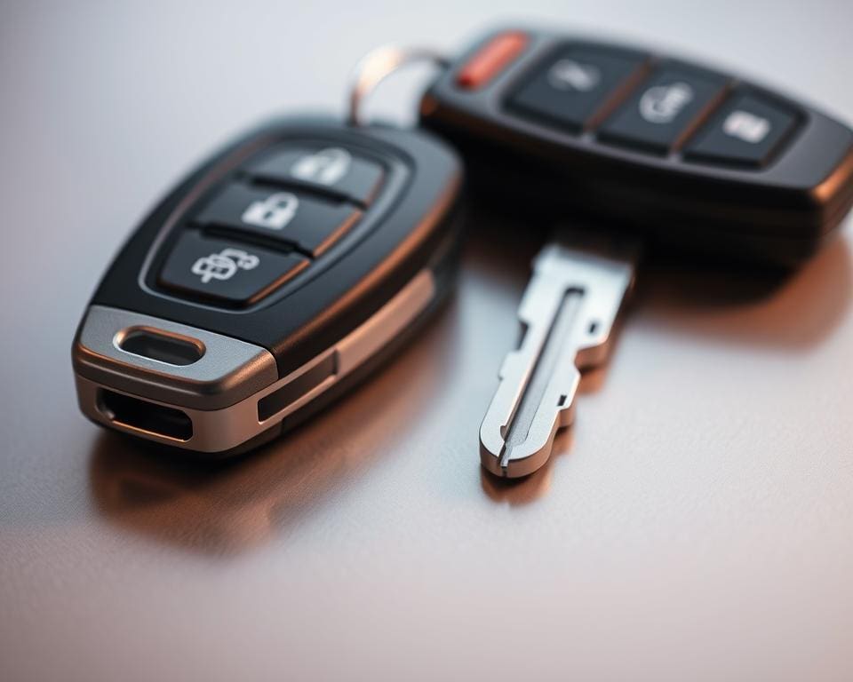 kostenbesparing originele autosleutels