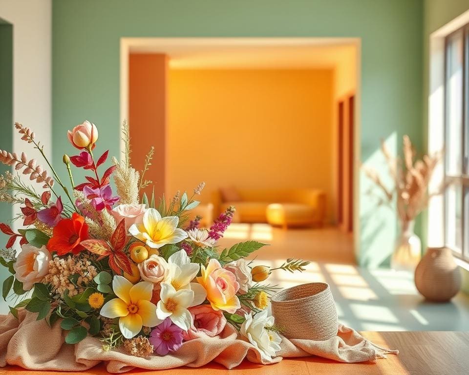 lente/zomer trends kleuren