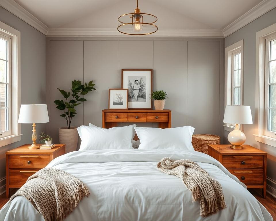 logeerkamer decoratie