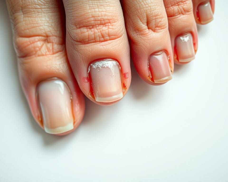 nagelproblemen