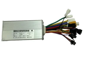 Ouxi V8 fatbike controller