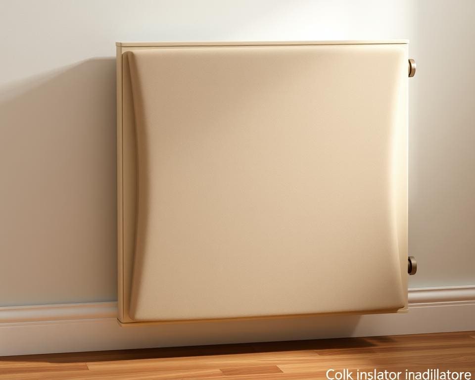 warmteverlies radiatorbekleding