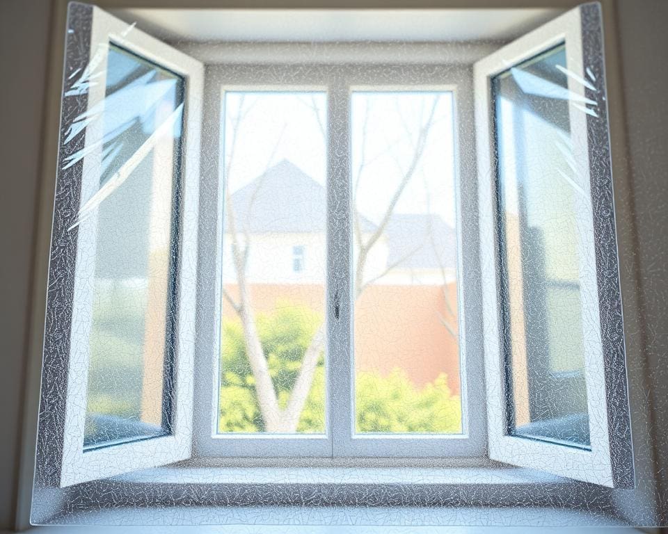warmtewerende raamfolie