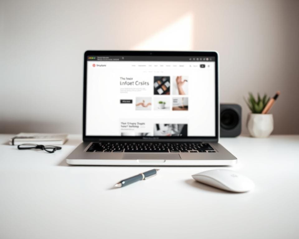 Craft webdesign