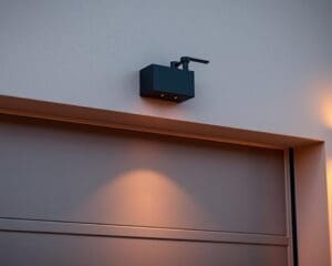 Hoe beveilig je een slimme garagedeur?