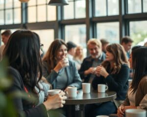 Hoe blijf je aanwezig in gesprekken?