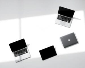 Hoe kies je tussen laptop, tablet of 2-in-1?