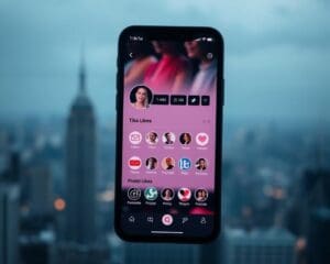 Hoe lang blijven gekochte TikTok likes staan?