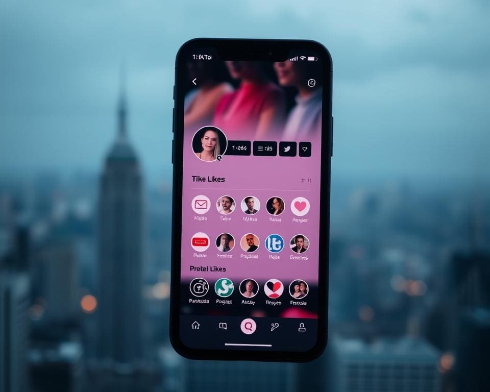 Hoe lang blijven gekochte TikTok likes staan?