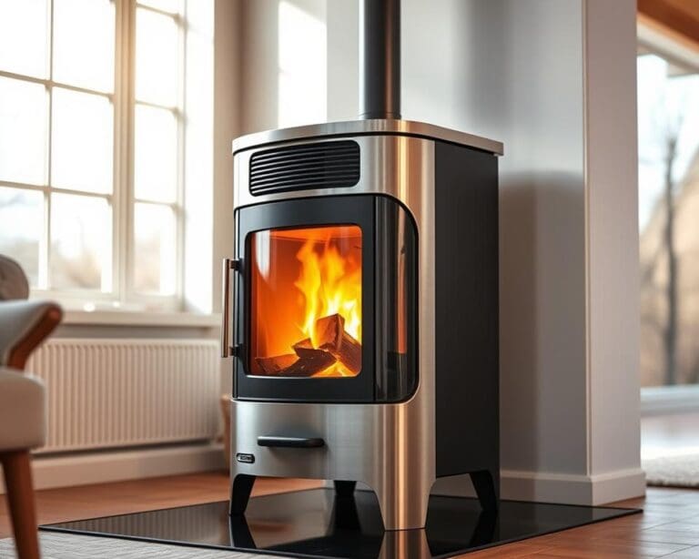 Hoe milieuvriendelijk is een Dovre houtkachel?