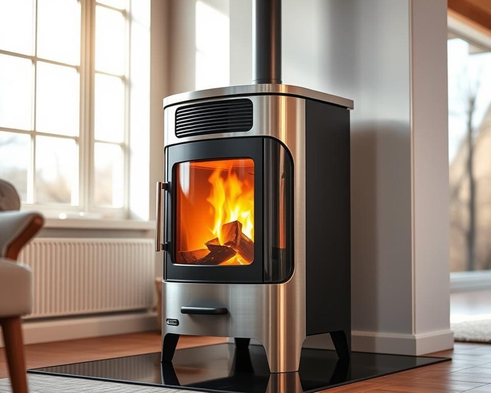 Hoe milieuvriendelijk is een Dovre houtkachel?