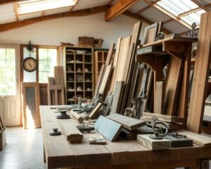 Hoe pas je herbruikbare bouwdelen toe in renovatie?