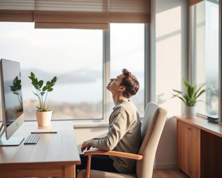 Hoe reset je je hoofd na een lange werkdag?