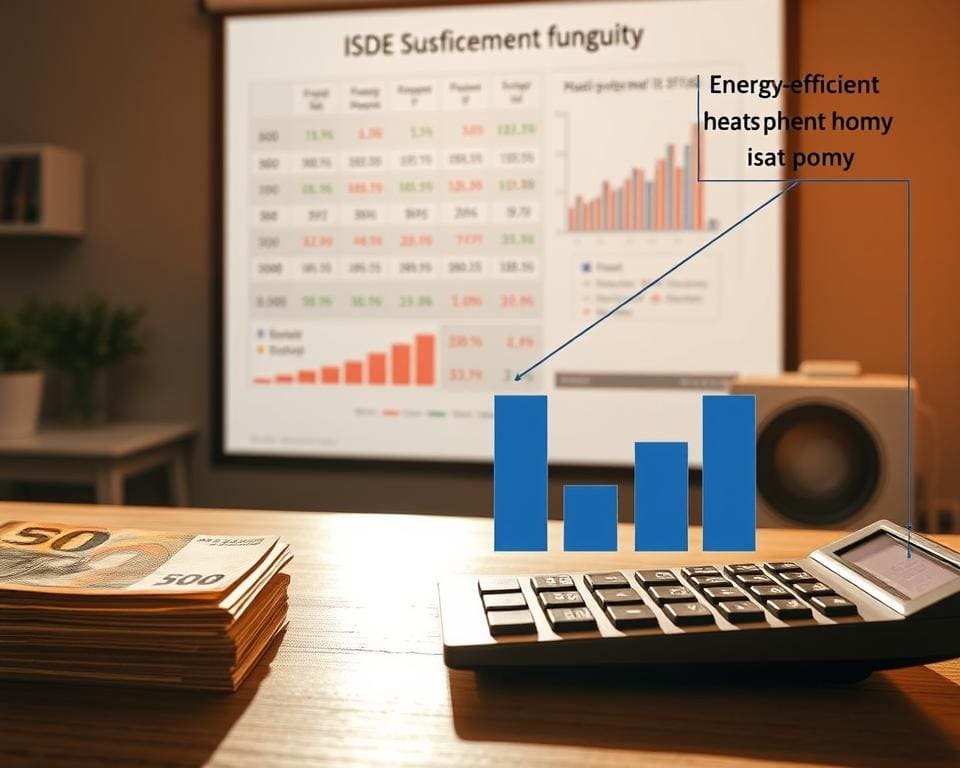 ISDE subsidie en financiële voordelen