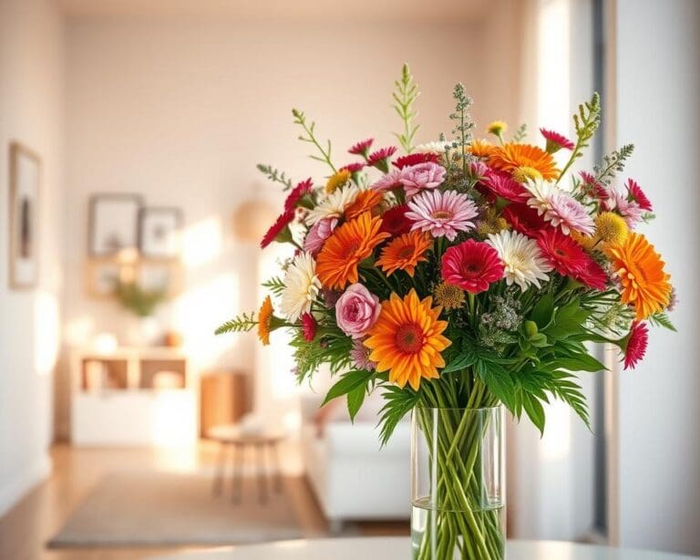 Is er een bloemenabonnement voor Houten?