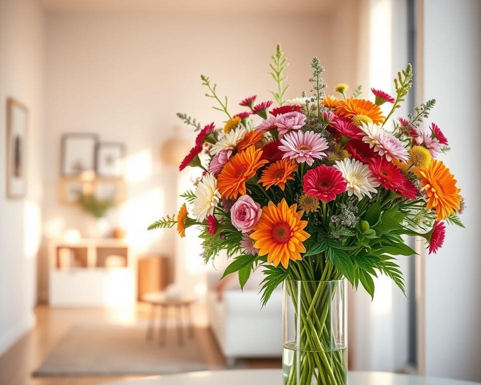 Is er een bloemenabonnement voor Houten?