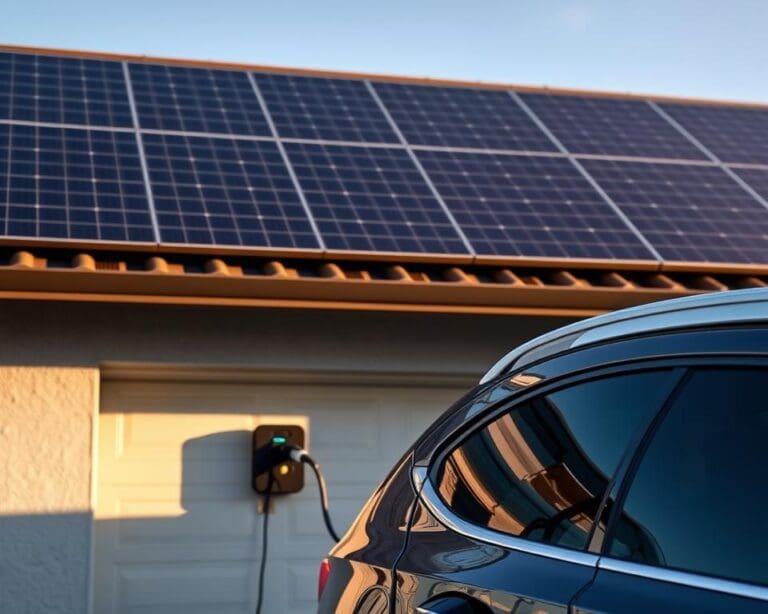 Is je zonnepaneelinstallatie compatibel met EV-laden?