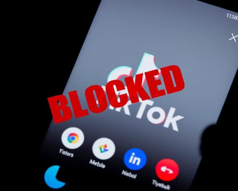 Kan TikTok je blokkeren voor gekochte likes?