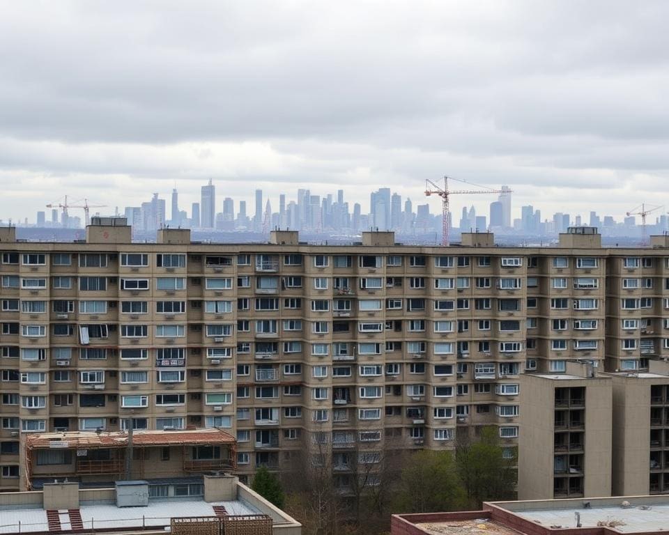 Kosten renovatie sociale huurwoningen Kosten renovatie sociale huurwoningen