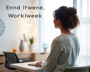 Kun je de week afronden zonder stress?