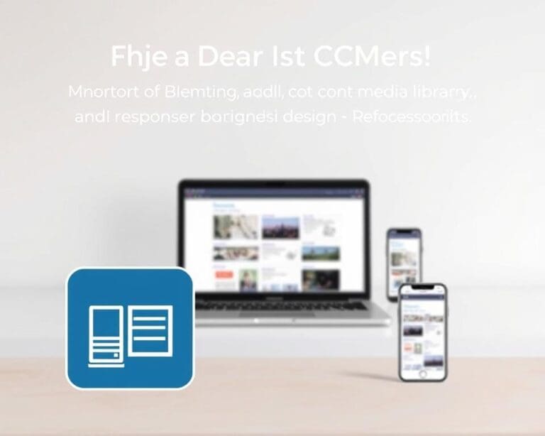 Kun je makkelijk content beheren in Craft CMS?