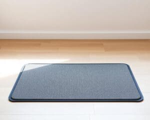 Kun je ook thuis zo’n mat gebruiken?