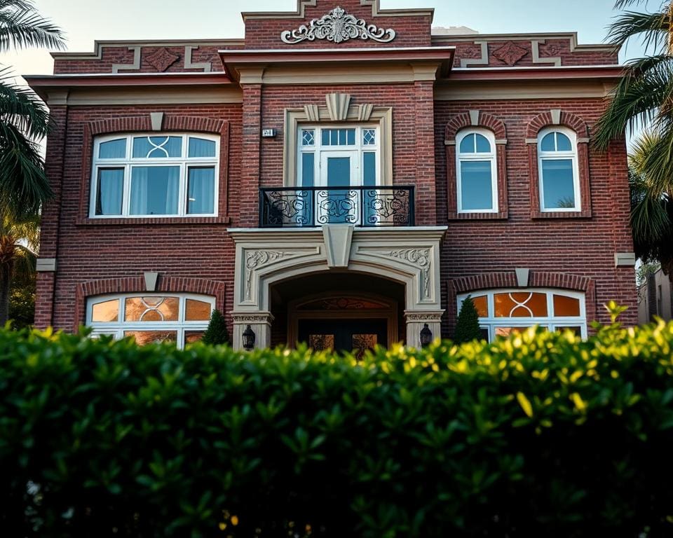 Restauratie kosten Art Deco huis