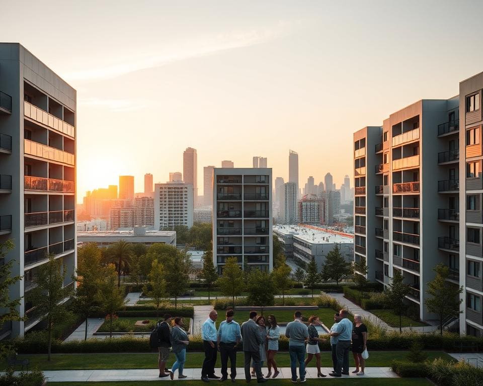 Sociale woningbouw eisen