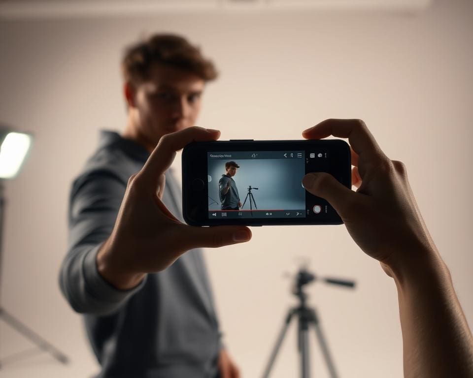Video maken met smartphone