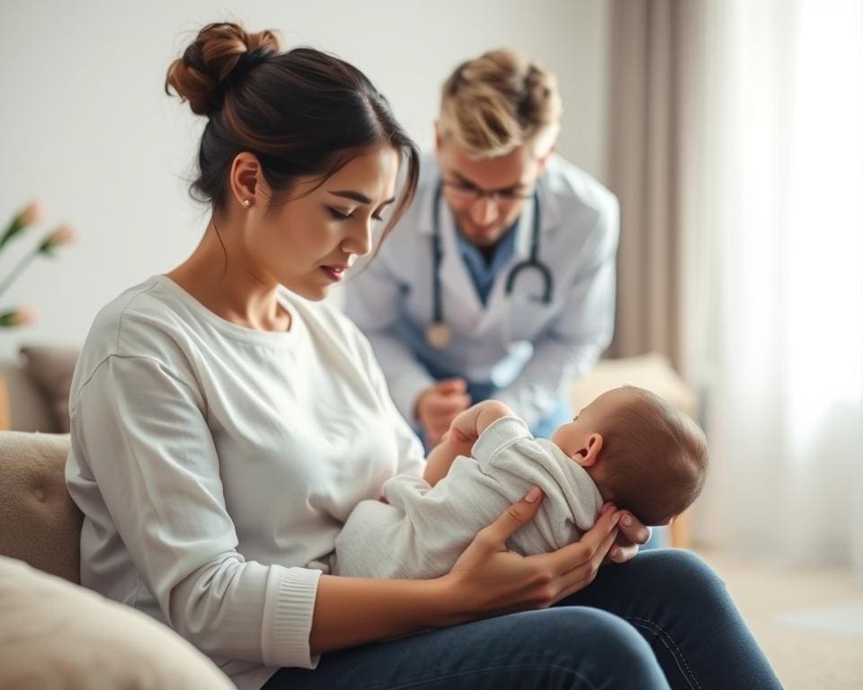 Wanneer is het tijd om hulp te zoeken bij mastitis?