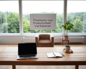 Wat helpt jou beter te prioriteren?