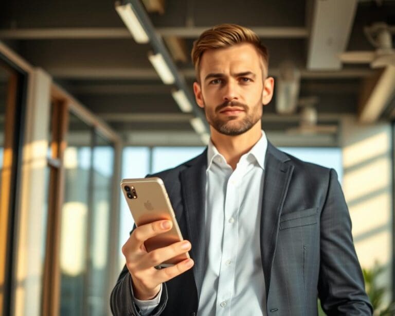 Wat is de beste smartphone voor zakelijk bellen?