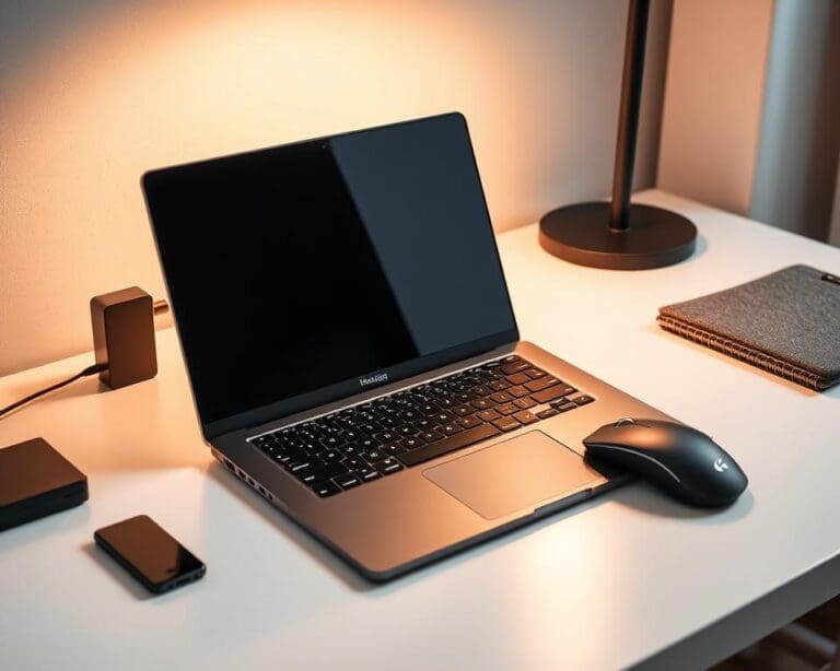 Wat is een goede laptop voor een digitale nomade?