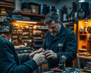 Wat kost een spoedslotenmaker in Aalst gemiddeld?