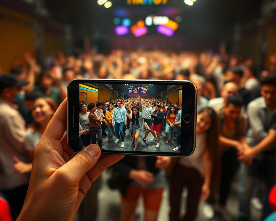 Wat maakt een TikTok video viraal?
