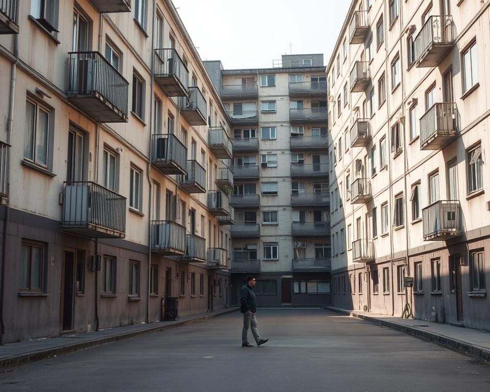 Wat vraagt renovatie van sociale huurwoningen uit 1950?