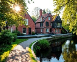 Wat vraagt restauratie van oude brugwachterswoningen?